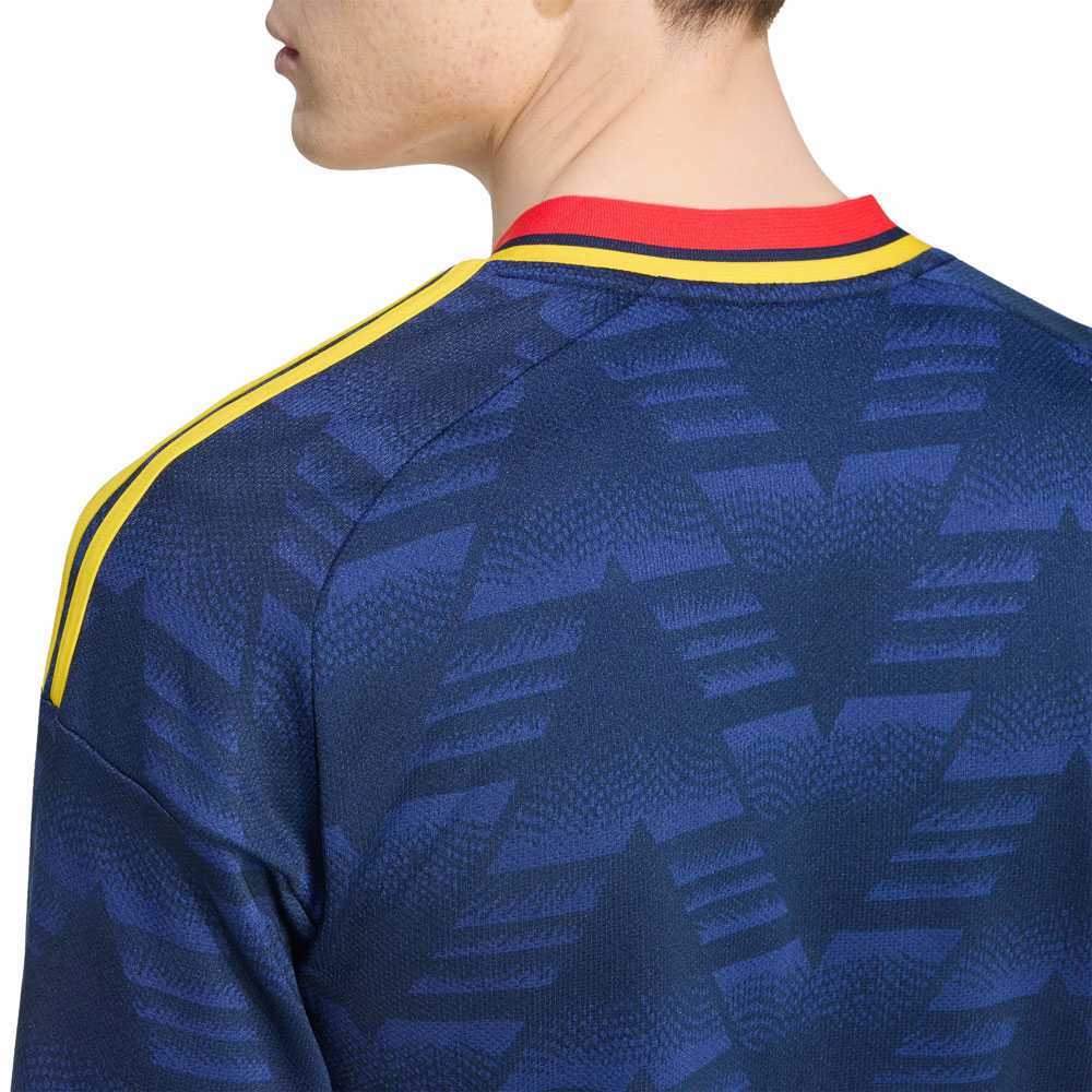 Long Sleeve Arsenal 26/27 Away Shirt - view 7